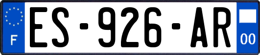 ES-926-AR