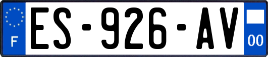 ES-926-AV