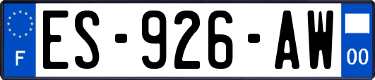 ES-926-AW