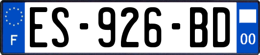 ES-926-BD