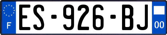 ES-926-BJ