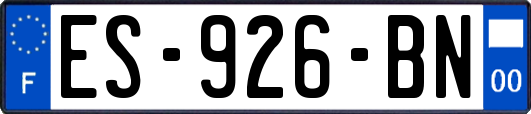 ES-926-BN