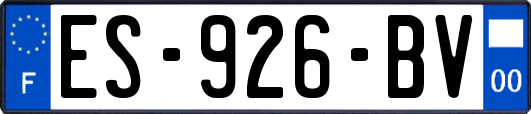 ES-926-BV