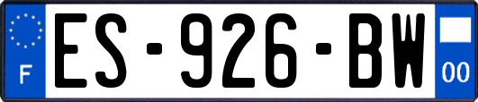 ES-926-BW