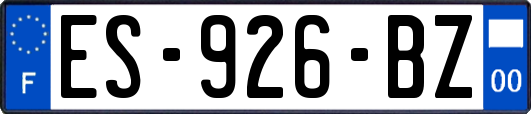 ES-926-BZ