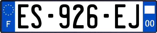 ES-926-EJ