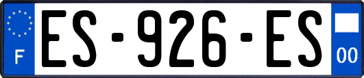 ES-926-ES