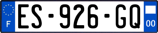 ES-926-GQ