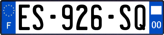 ES-926-SQ