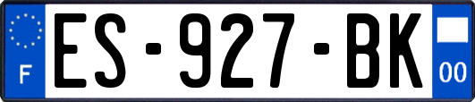 ES-927-BK