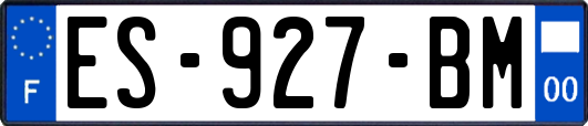 ES-927-BM