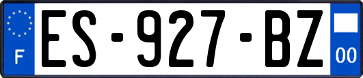 ES-927-BZ