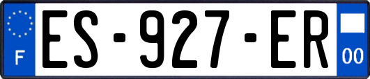 ES-927-ER