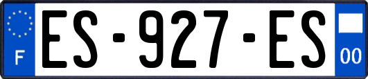 ES-927-ES