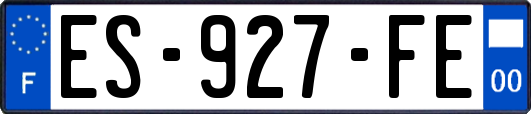 ES-927-FE