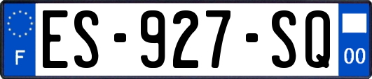 ES-927-SQ
