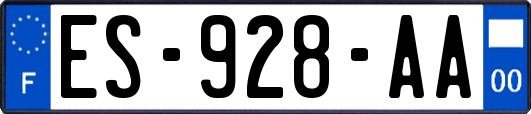 ES-928-AA