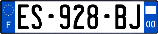 ES-928-BJ