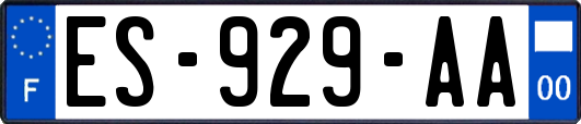 ES-929-AA