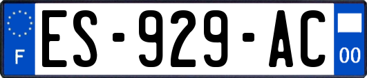 ES-929-AC