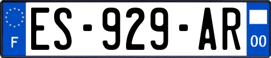 ES-929-AR