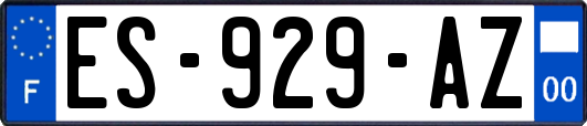 ES-929-AZ