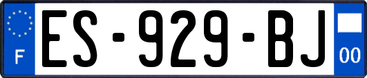 ES-929-BJ