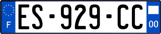 ES-929-CC