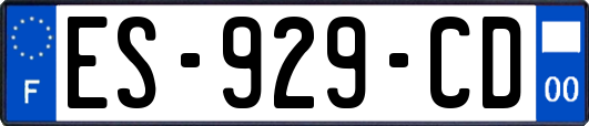 ES-929-CD