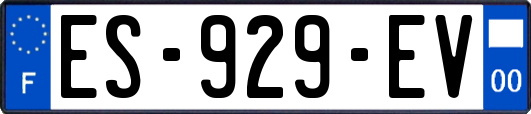 ES-929-EV