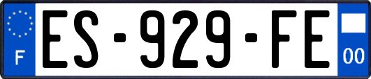 ES-929-FE