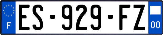 ES-929-FZ