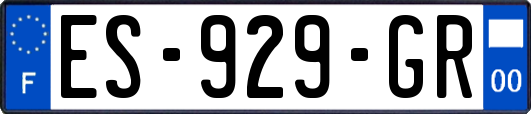 ES-929-GR