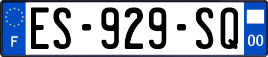 ES-929-SQ