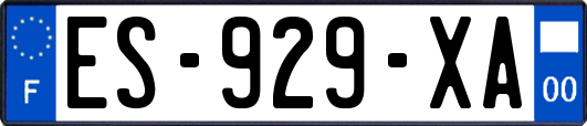 ES-929-XA
