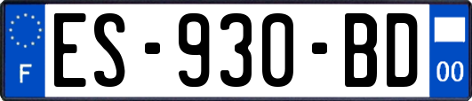 ES-930-BD