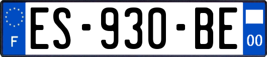 ES-930-BE