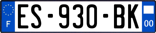 ES-930-BK