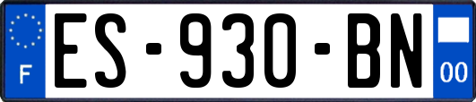 ES-930-BN