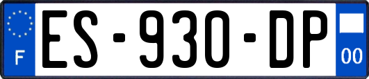 ES-930-DP