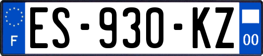 ES-930-KZ