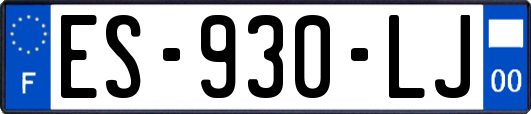 ES-930-LJ