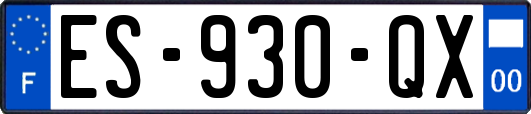 ES-930-QX