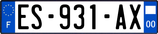 ES-931-AX