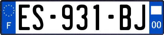 ES-931-BJ