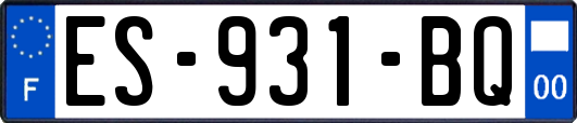 ES-931-BQ