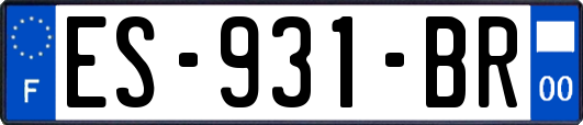 ES-931-BR
