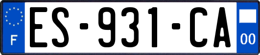 ES-931-CA