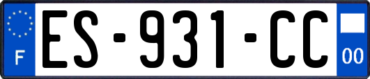 ES-931-CC