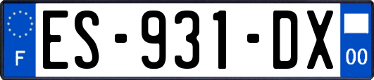 ES-931-DX